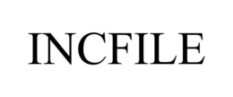 INCFILE trademark