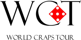 WCT WORLD CRAPS TOUR trademark