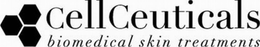 CELLCEUTICALS BIOMEDICAL SKIN TREATMENTS trademark