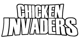 CHICKEN INVADERS trademark