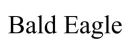BALD EAGLE trademark