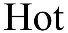 HOT trademark