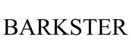 BARKSTER trademark
