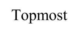 TOPMOST trademark