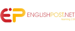E·P ENGLISHPOST.NET LEARNING 2.0 trademark