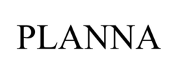 PLANNA trademark