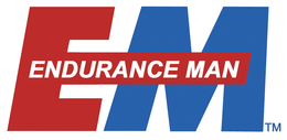 EM ENDURANCE MAN trademark