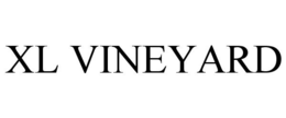 XL VINEYARD trademark