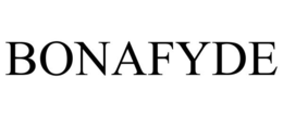 BONAFYDE trademark