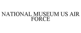 NATIONAL MUSEUM US AIR FORCE trademark