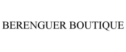 BERENGUER BOUTIQUE trademark