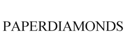 PAPERDIAMONDS trademark