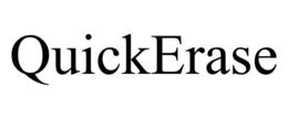 QUICKERASE trademark