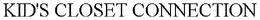 KID'S CLOSET CONNECTION trademark
