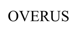 OVERUS trademark