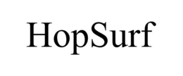 HOPSURF trademark