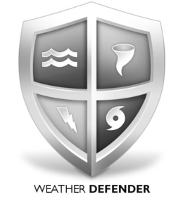 WEATHER DEFENDER trademark