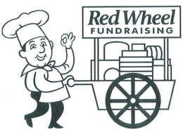 RED WHEEL FUNDRAISING trademark