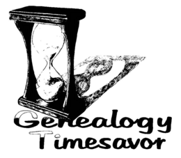 GENEALOGY TIMESAVOR trademark