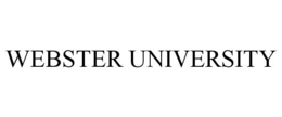 WEBSTER UNIVERSITY trademark