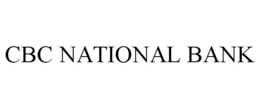 CBC NATIONAL BANK trademark
