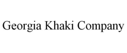 GEORGIA KHAKI COMPANY trademark