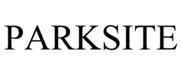 PARKSITE trademark