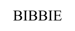 BIBBIE trademark