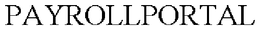 PAYROLLPORTAL trademark