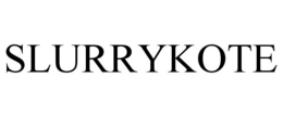 SLURRYKOTE trademark