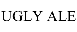 UGLY ALE trademark