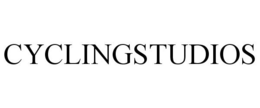 CYCLINGSTUDIOS trademark