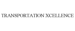 TRANSPORTATION XCELLENCE trademark