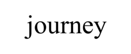 JOURNEY trademark