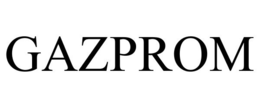 GAZPROM trademark