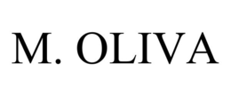 M. OLIVA trademark