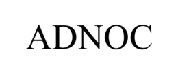 ADNOC trademark