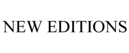 NEW EDITIONS trademark