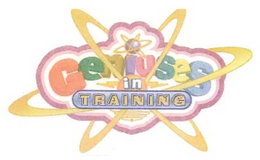 GENIUSES IN TRAINING trademark