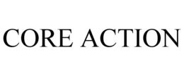 CORE ACTION trademark
