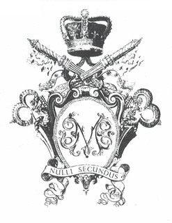M NULLI SECUNDUS trademark