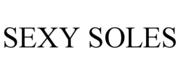 SEXY SOLES trademark