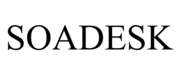 SOADESK trademark