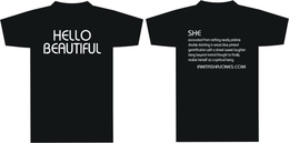 HELLO BEAUTIFUL trademark