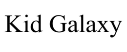KID GALAXY trademark