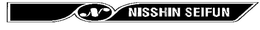 N NISSHIN SEIFUN trademark