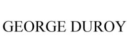 GEORGE DUROY trademark