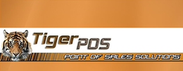 TIGERPOS POINT OF SALES SOLUTIONS trademark