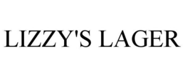 LIZZY'S LAGER trademark