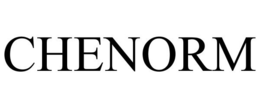 CHENORM trademark